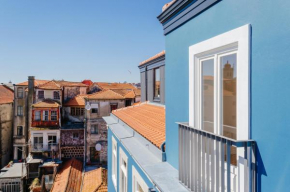 Amazing Penthouse Apartment in historic Porto